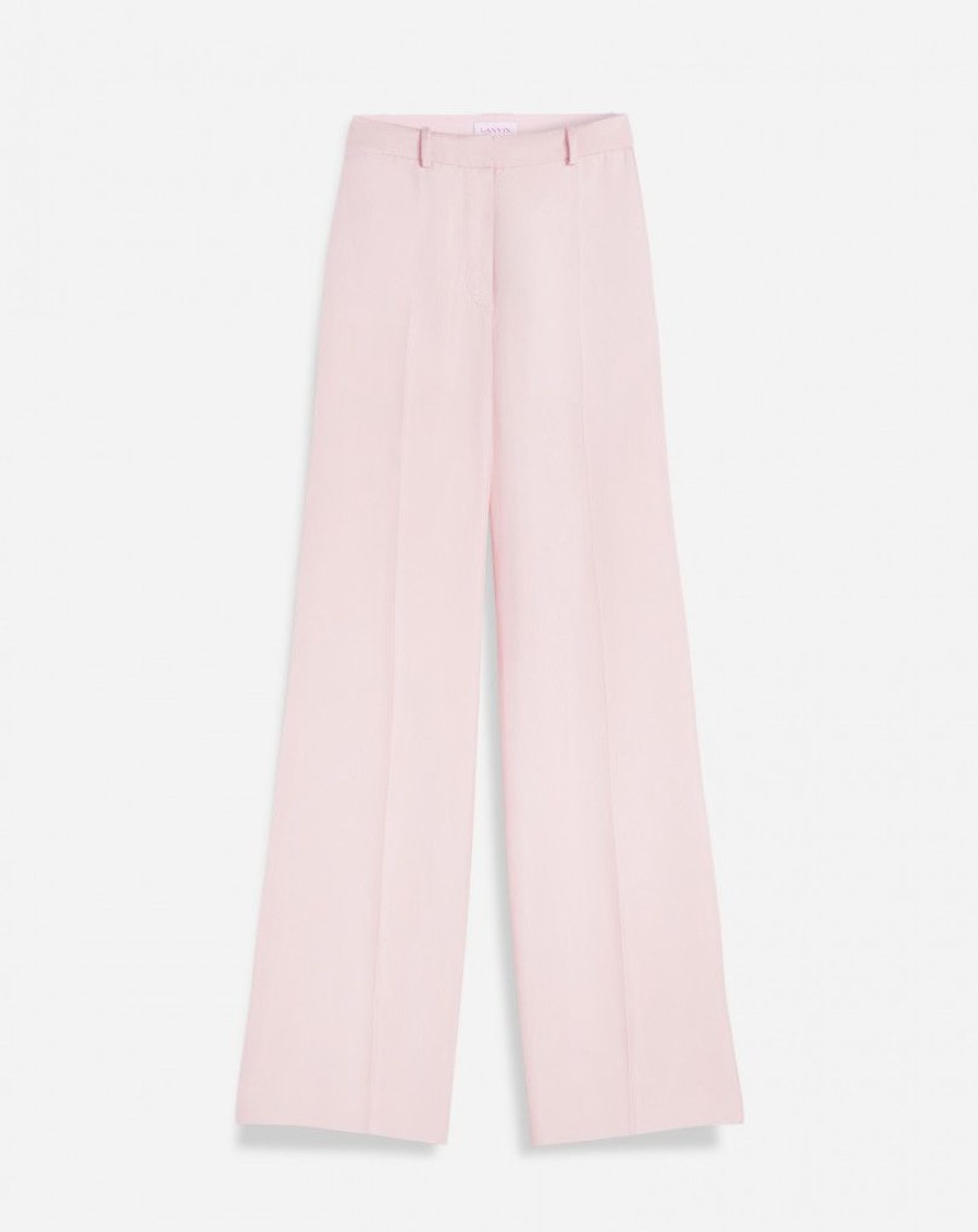 Donne LANVIN Pantaloni | Pantaloni A Gamba Larga