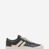 Uomini LANVIN Scarpe Da Ginnastica | Sneakers Cash In Pelle Lanvin X Future Da Uomo