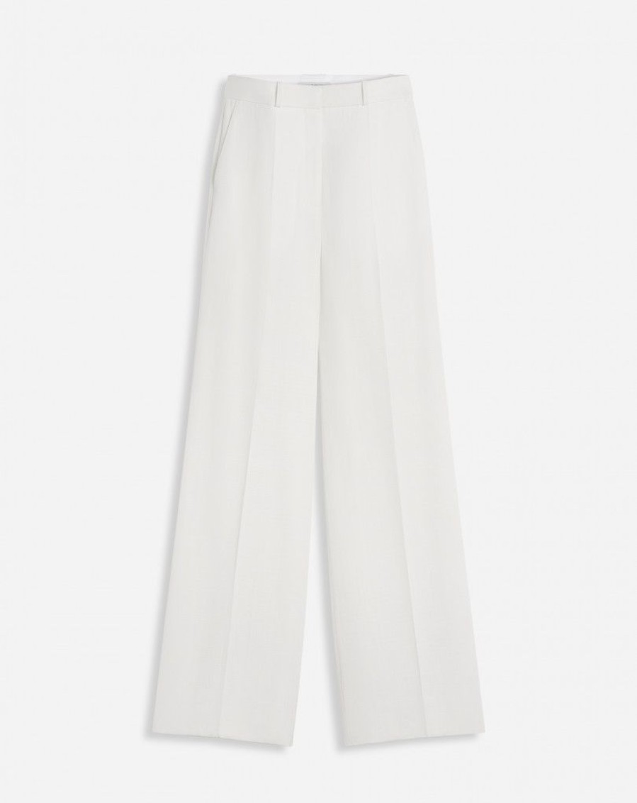 Donne LANVIN Pantaloni | Pantaloni A Gamba Larga