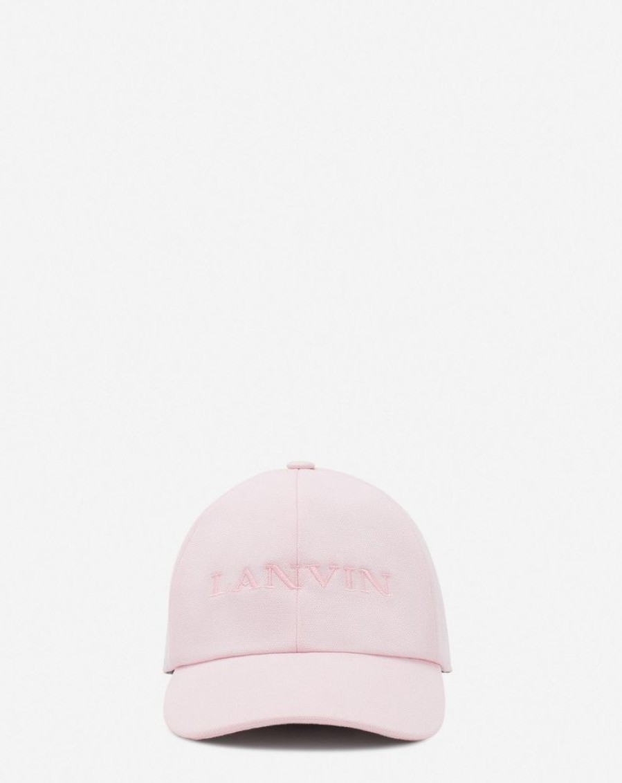 Uomini LANVIN Cappelli | Cappello In Cotone Lanvin