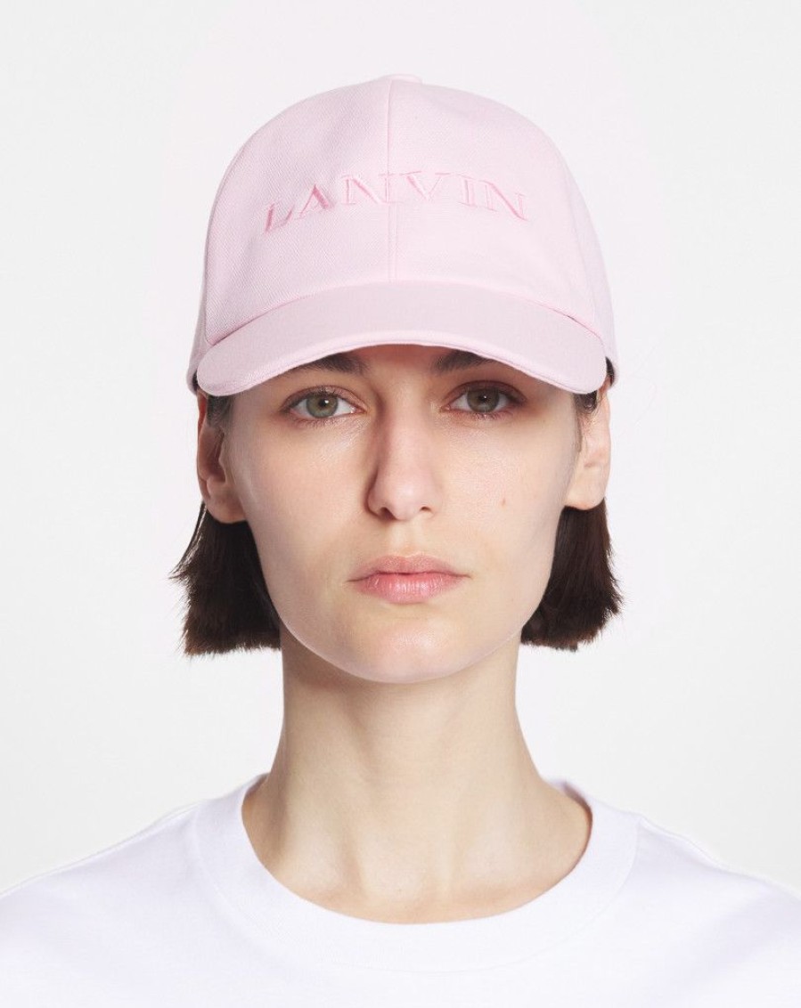 Uomini LANVIN Cappelli | Cappello In Cotone Lanvin