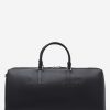 Uomini LANVIN Borse Tote | Borsa Da Viaggio In Pelle Lanvin X Future