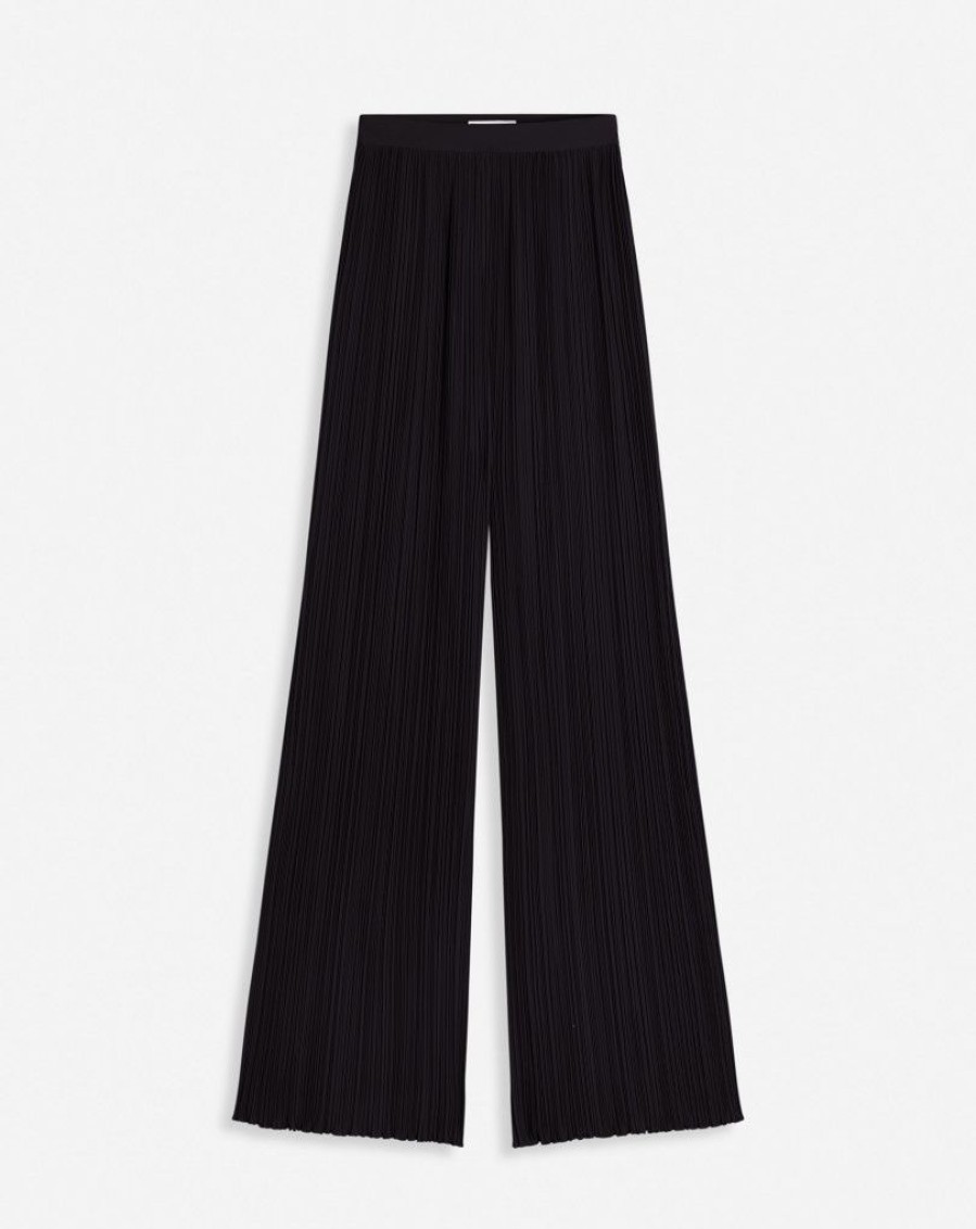 Donne LANVIN Pantaloni | Pantaloni Pieghe