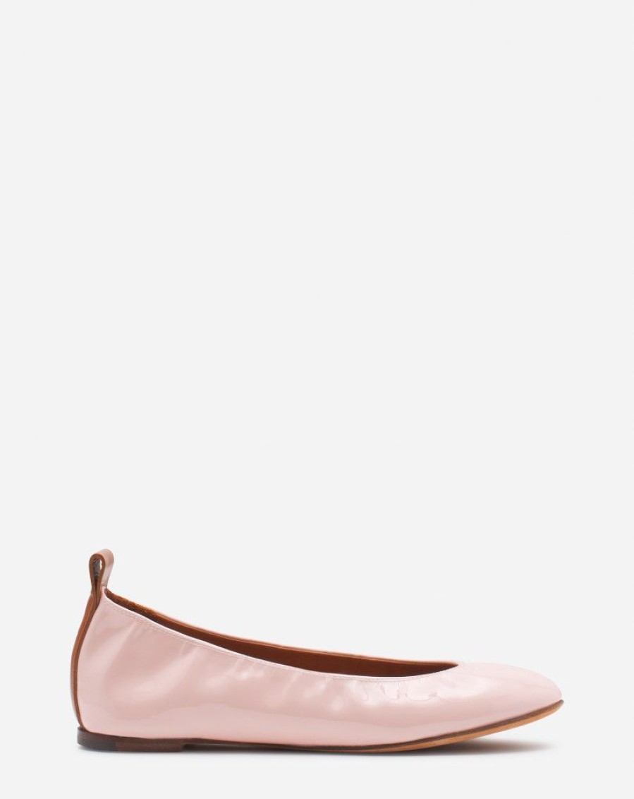 Donne LANVIN Ballerine | La Ballerina In Vernice