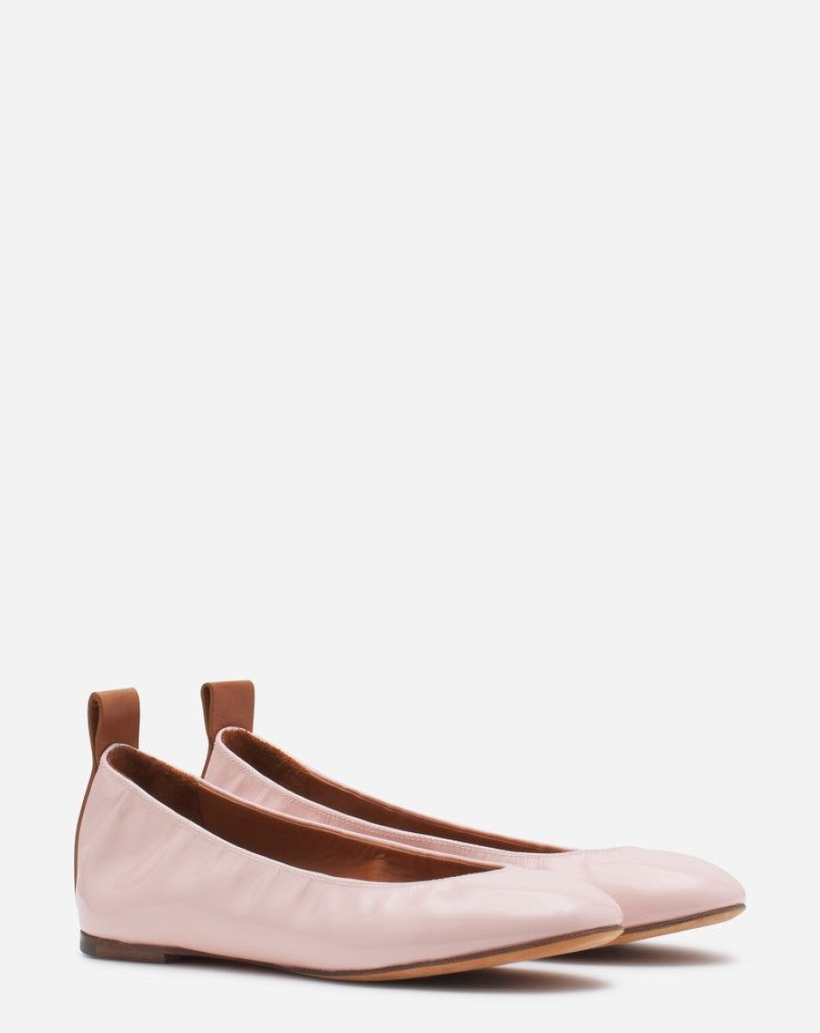 Donne LANVIN Ballerine | La Ballerina In Vernice