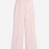 Donne LANVIN Pantaloni | Pantalone Cropped Svasato