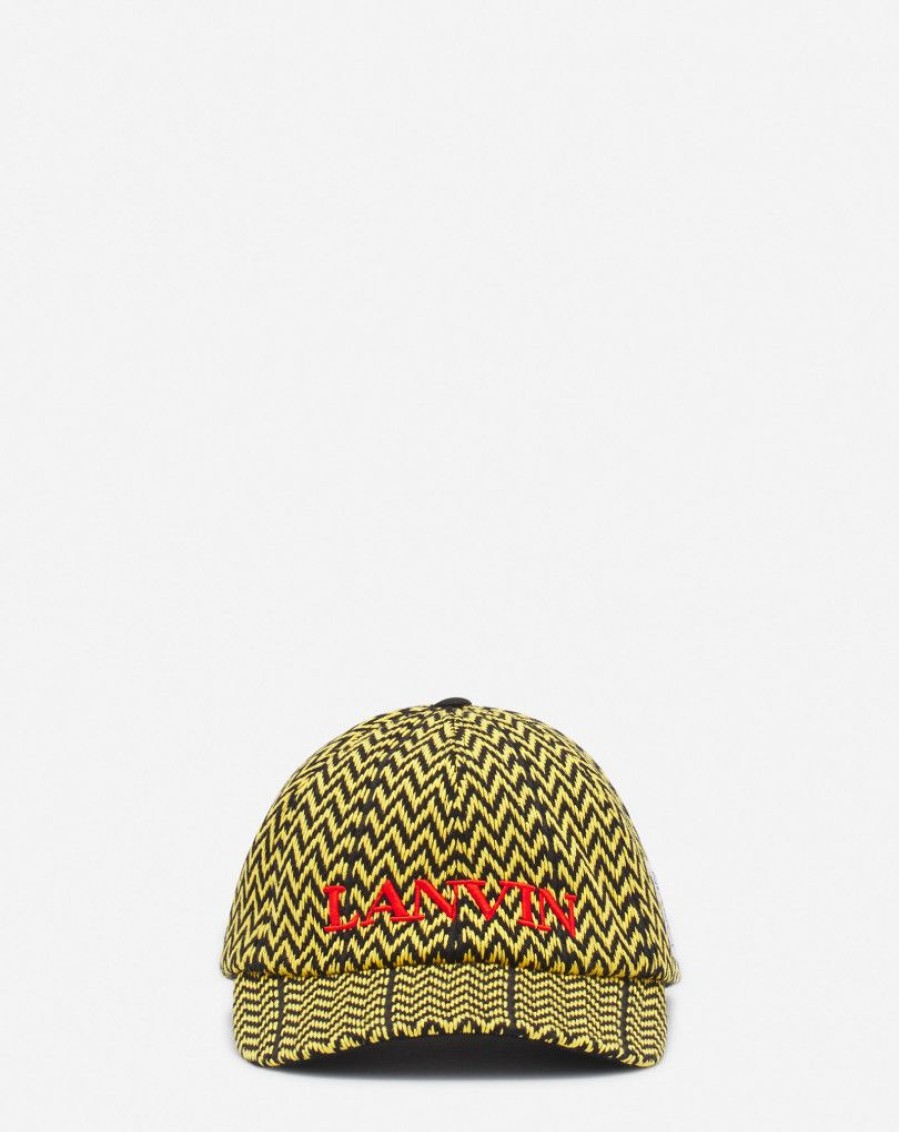 Uomini LANVIN Cappelli | Cappello In Cotone Lanvin X Future