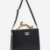 Uomini LANVIN Borse Tote | Borsa A Matita In Pelle Lanvin X Future