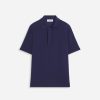 Uomini LANVIN T-Shirt E Polo | Polo Classica