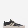 Donne LANVIN Scarpe Da Ginnastica | Sneakers Da Donna In Pelle Lanvin X Future