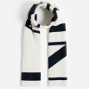 Uomini LANVIN Sciarpe | Sciarpa Lanvin In Cashmere