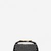 Donne LANVIN Mini Borse E Buste | Pochette In Pelle Haute Sequence Con Strass