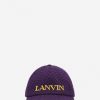 Uomini LANVIN Cappelli | Cappello In Cotone Lanvin X Future