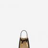 Donne LANVIN Mini Borse E Buste | Borsa Sequence Hobo Nano In Rafia