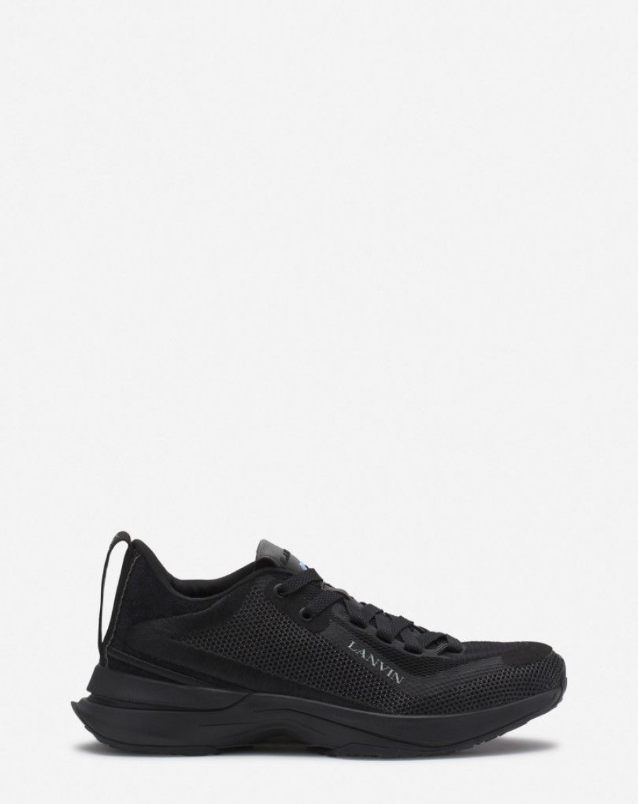 Donne LANVIN Scarpe Da Ginnastica | Sneakers In Rete Li