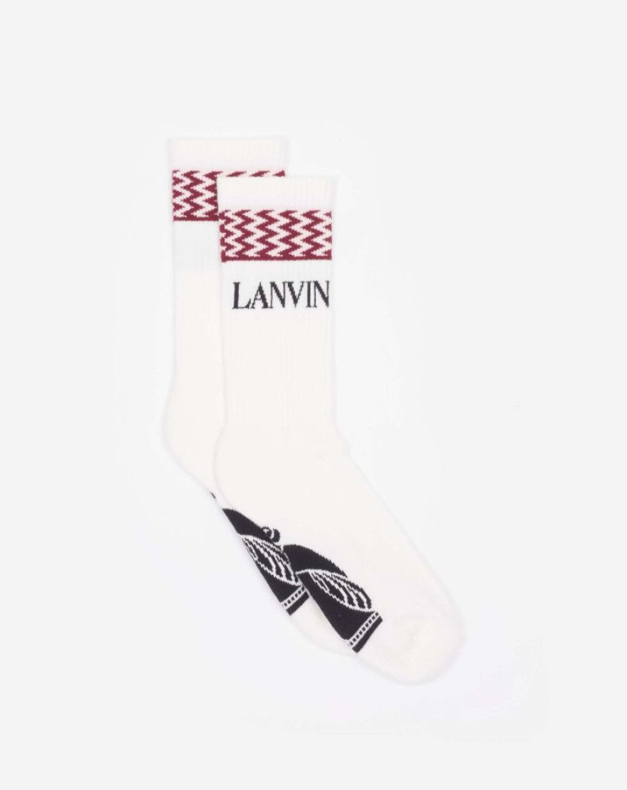 Uomini LANVIN Calzini | Calzini Lanvin