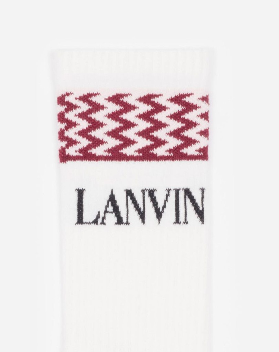 Uomini LANVIN Calzini | Calzini Lanvin