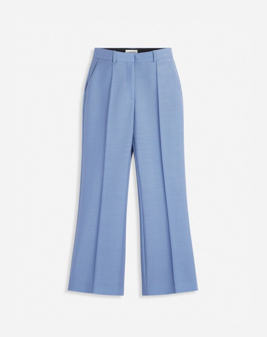 Donne LANVIN Pantaloni | Pantalone Cropped Svasato