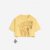 Donne LANVIN T-Shirt E Felpe | T-Shirt Corta Stampata Lanvin X Future