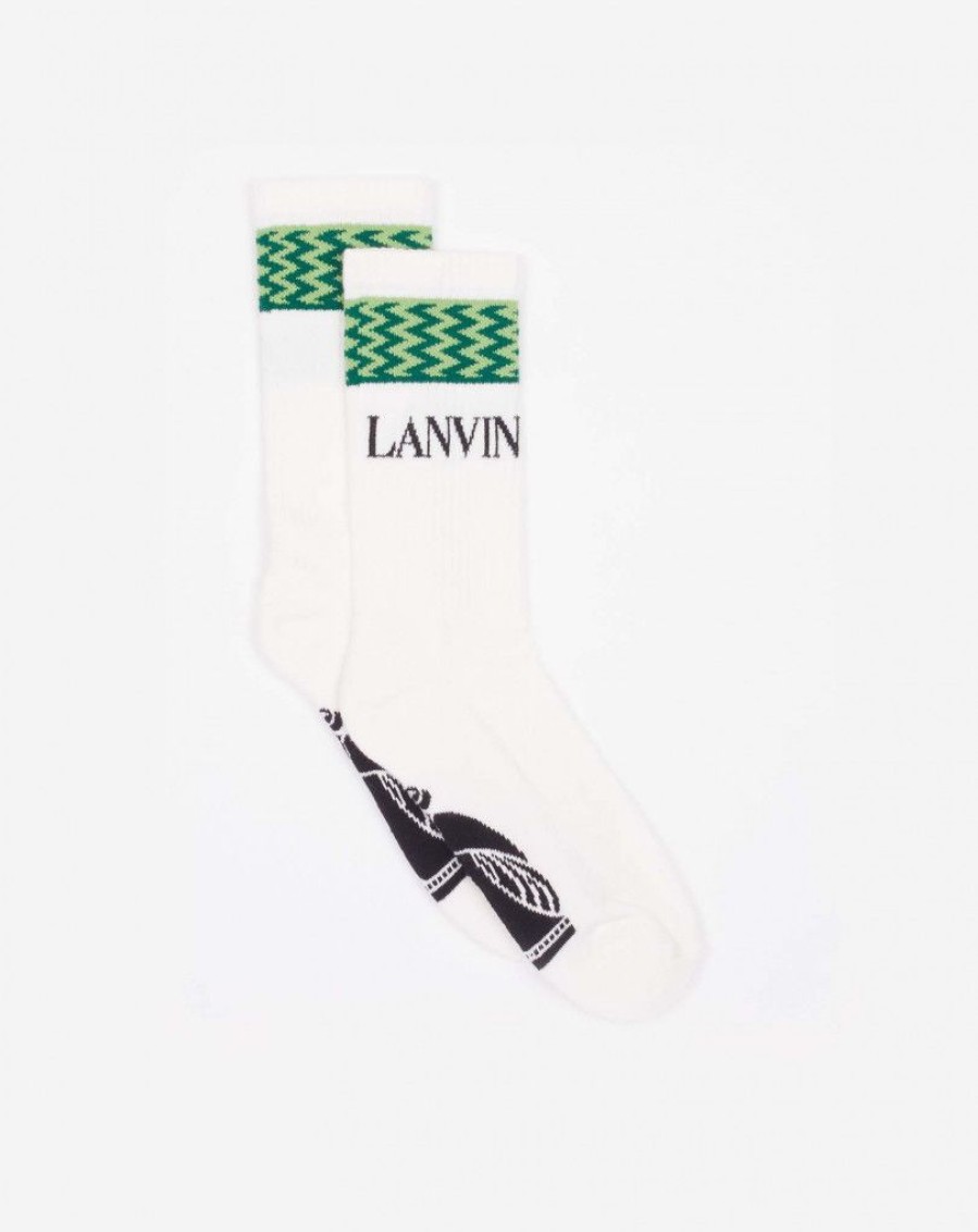 Uomini LANVIN Calzini | Calzini Lanvin