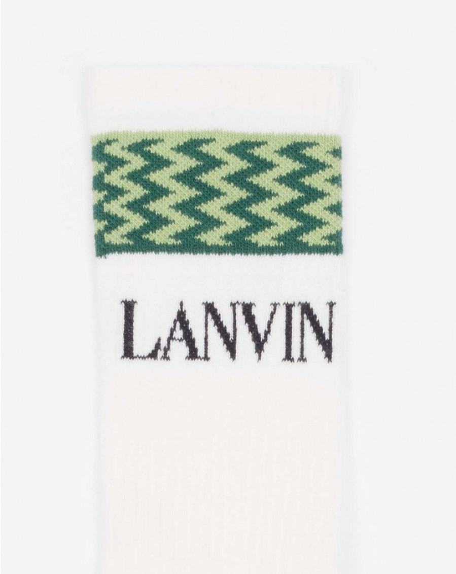 Uomini LANVIN Calzini | Calzini Lanvin