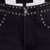 Donne LANVIN Pantaloni | Pantaloni Svasati Con Borchie Da Donna Lanvin X Future