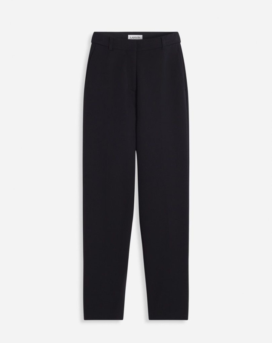 Donne LANVIN Pantaloni | Pantaloni A Sigaretta